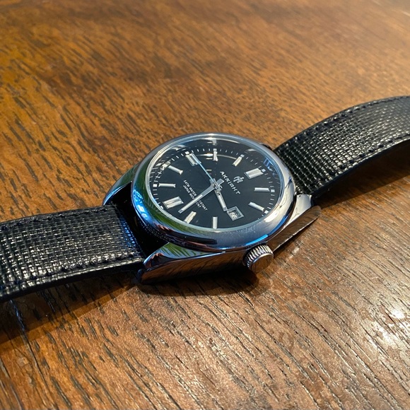 AKNIGHT Men's Stainless Steel Watch - Picture 3 of 4